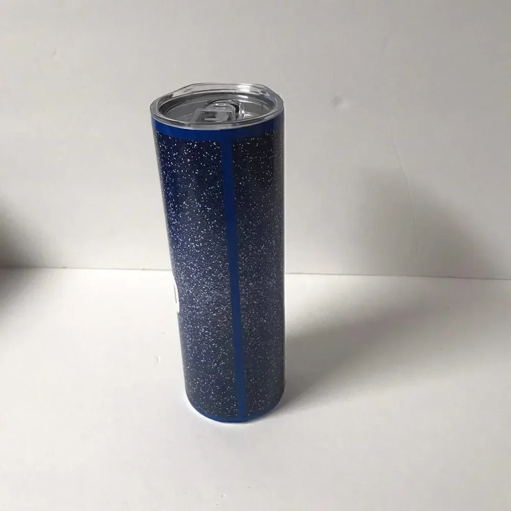 We're F**ked handmade stainless steel tumbler